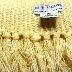 Vintage shawl or throw